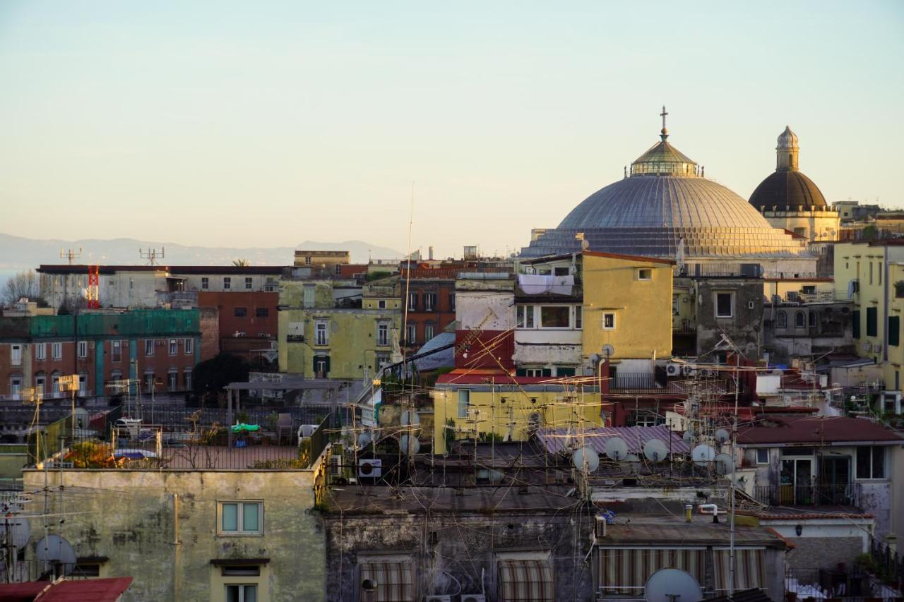 Case Cosi Apartments - Napoli Bagian luar foto