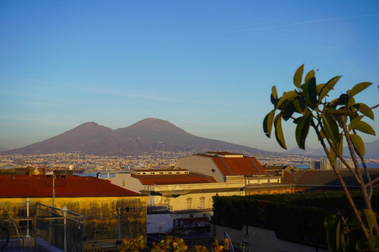 Case Cosi Apartments - Napoli Bagian luar foto